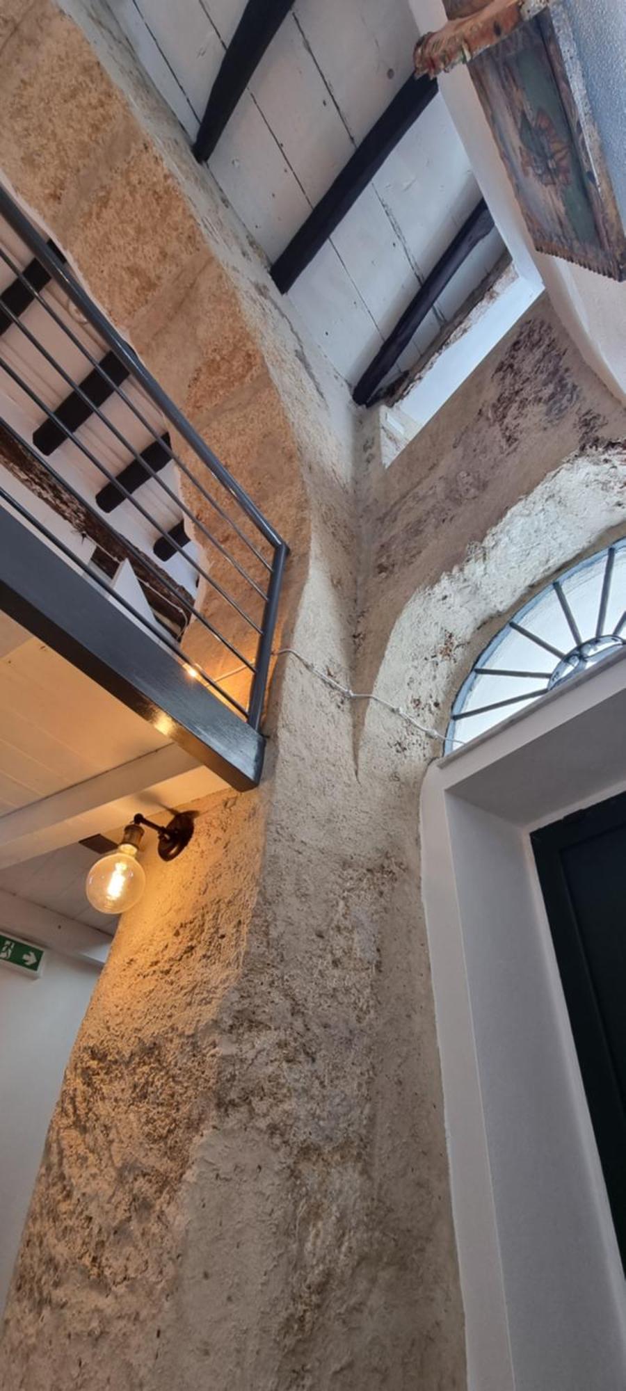 Le Antiche Porte パレルモ エクステリア 写真