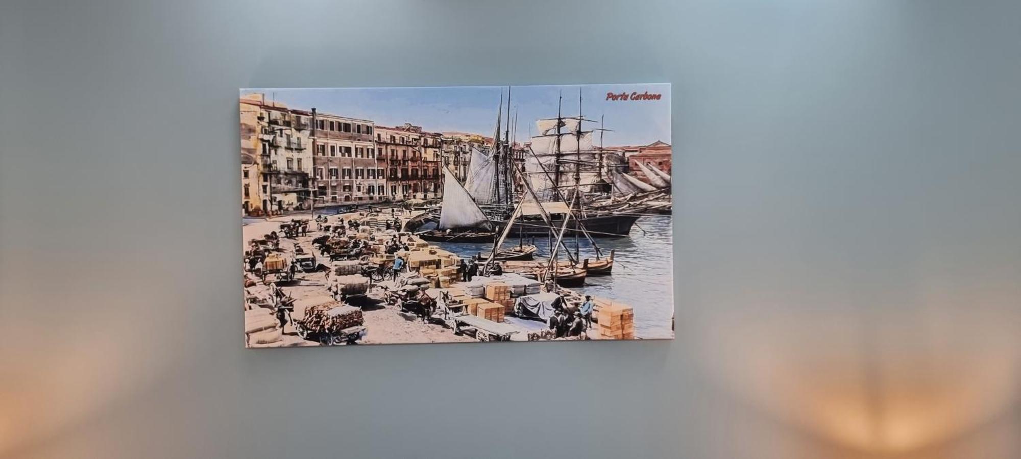 Le Antiche Porte パレルモ エクステリア 写真