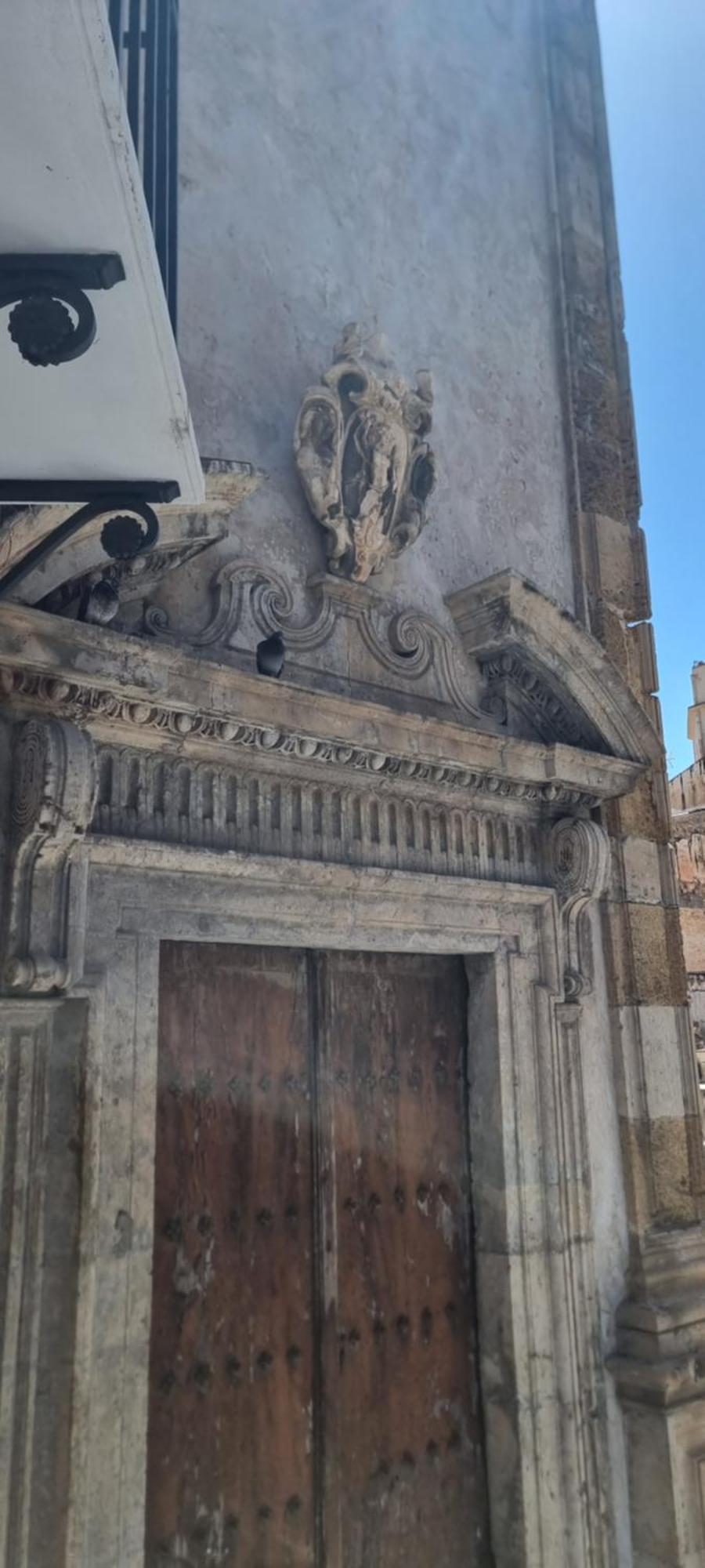 Le Antiche Porte パレルモ エクステリア 写真