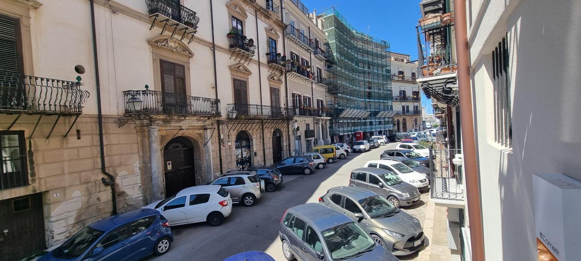Le Antiche Porte パレルモ エクステリア 写真